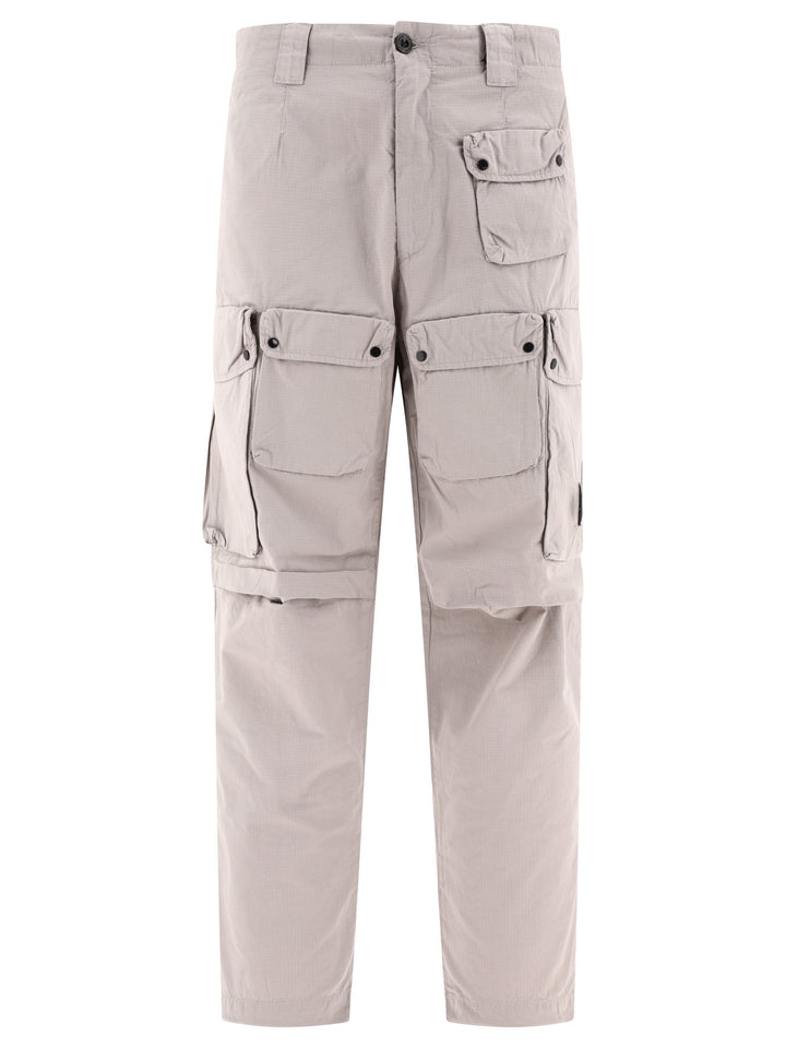 Rip-Stop Trousers Grey