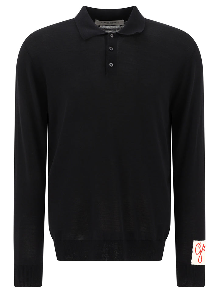 Gregory Polo Shirts Black