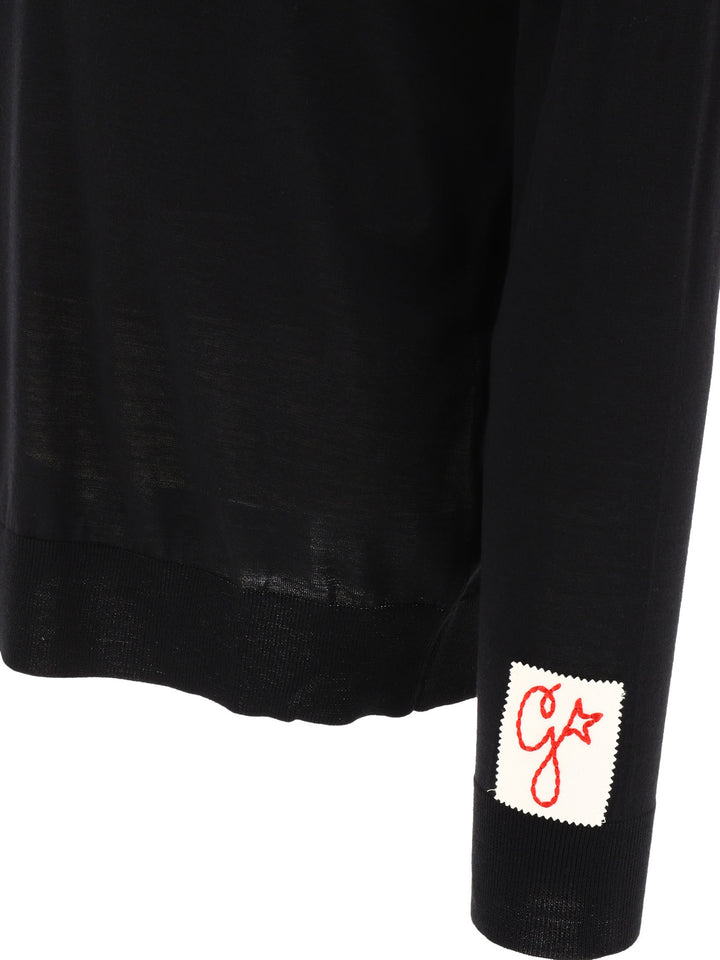 Gregory Polo Shirts Black