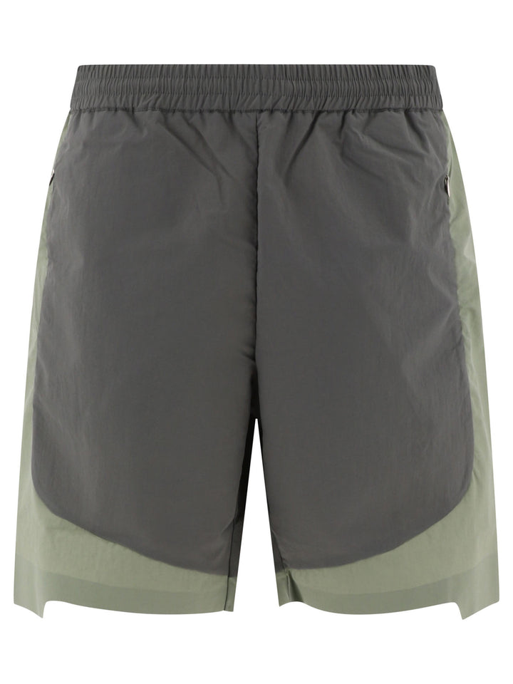 Nylon S Short Green