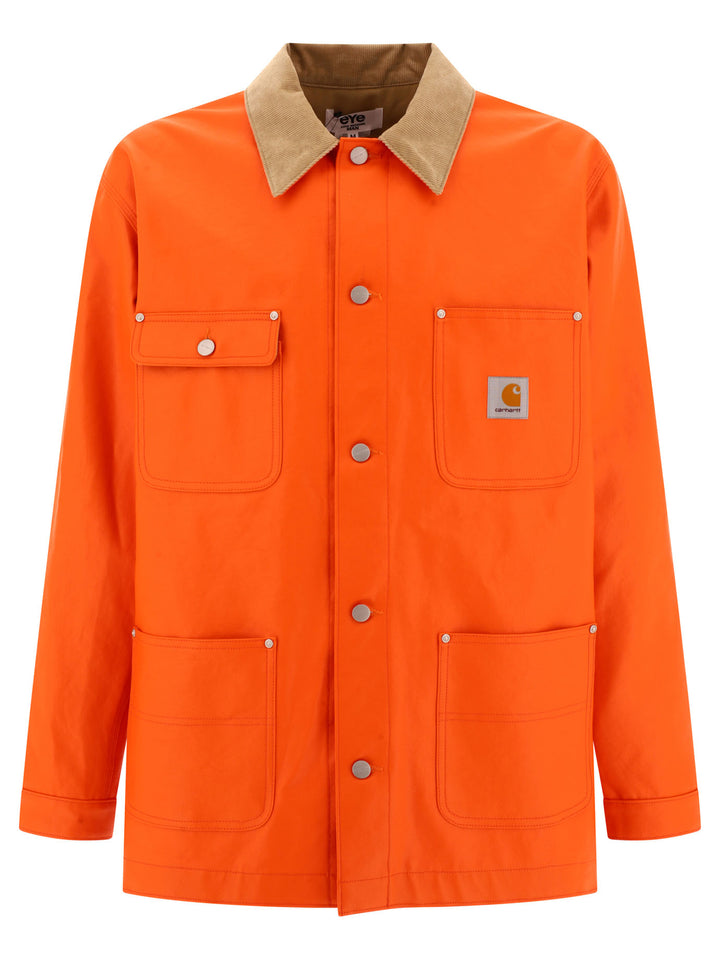 Junya Watanabe X Carhartt Jackets Orange