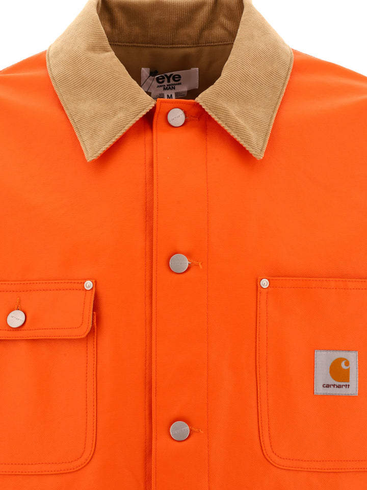 Junya Watanabe X Carhartt Jackets Orange