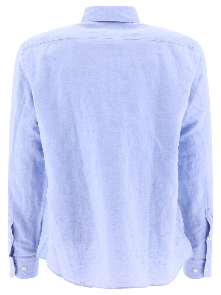 Kent Shirts Light Blue