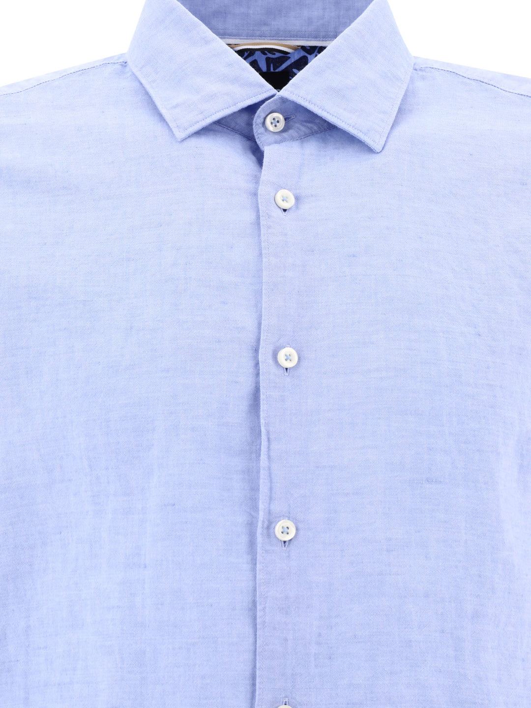 Kent Shirts Light Blue