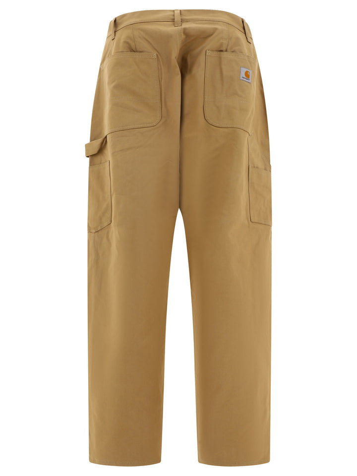 Junya Watanabe X Carhartt Trousers Beige