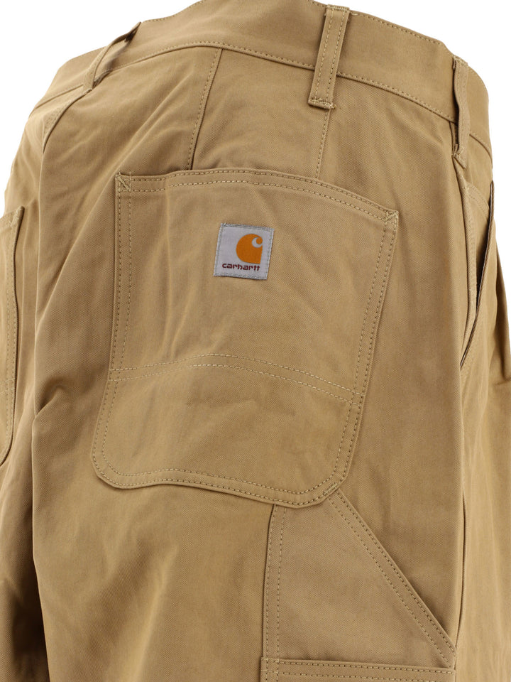 Junya Watanabe X Carhartt Trousers Beige