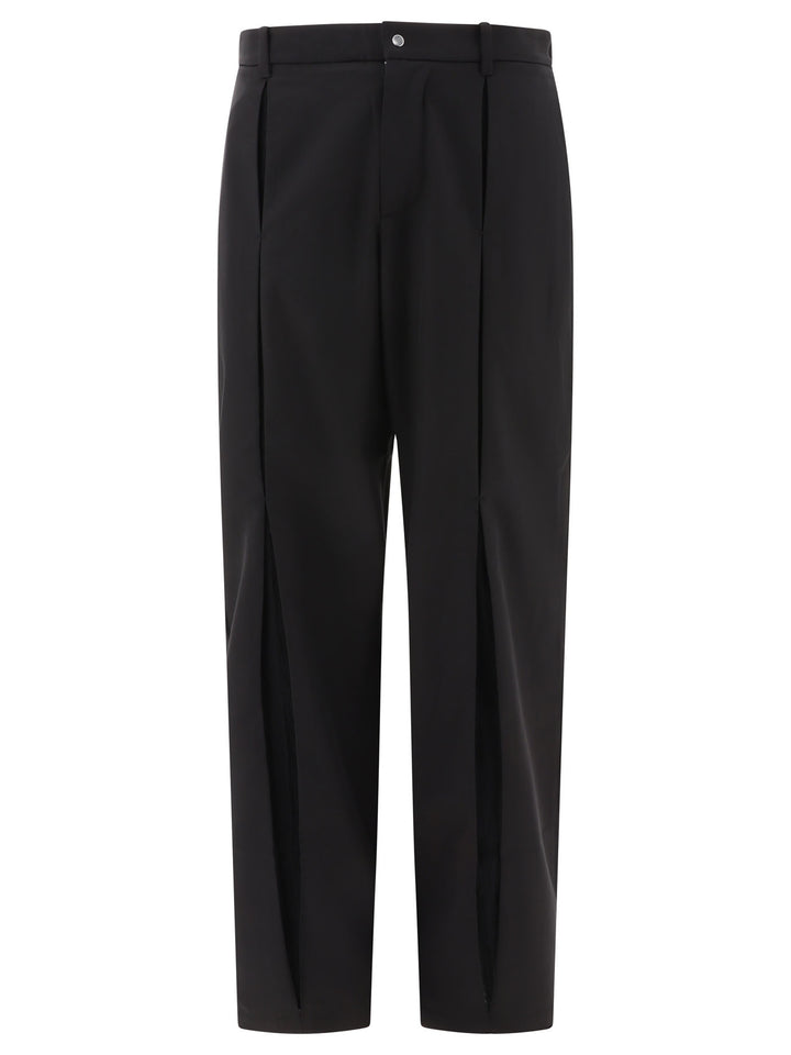 Bellow Trousers Black