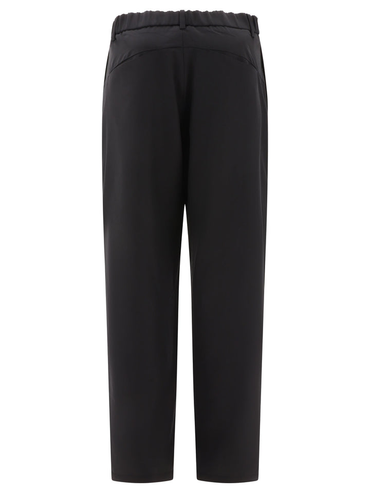 Bellow Trousers Black