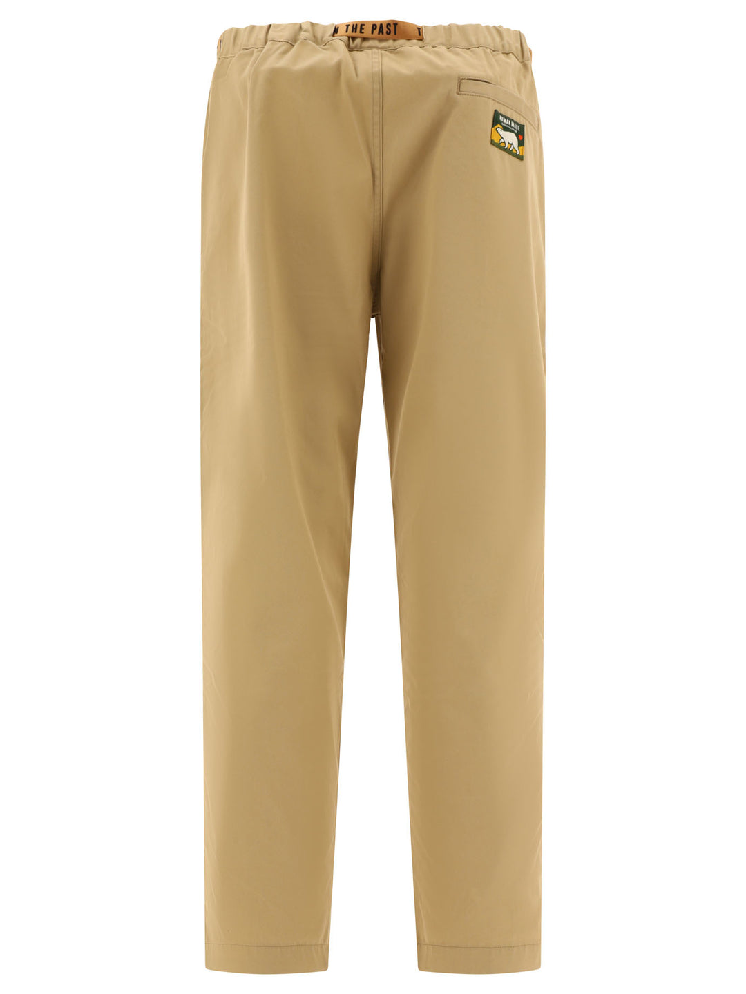 Easy Trousers Beige