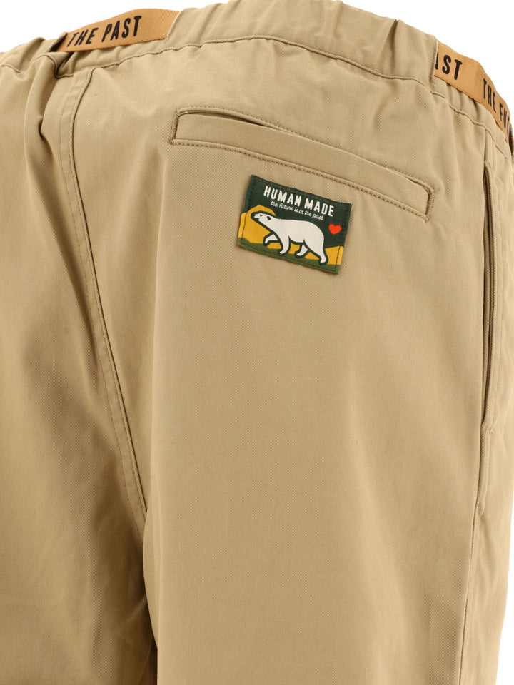 Easy Trousers Beige