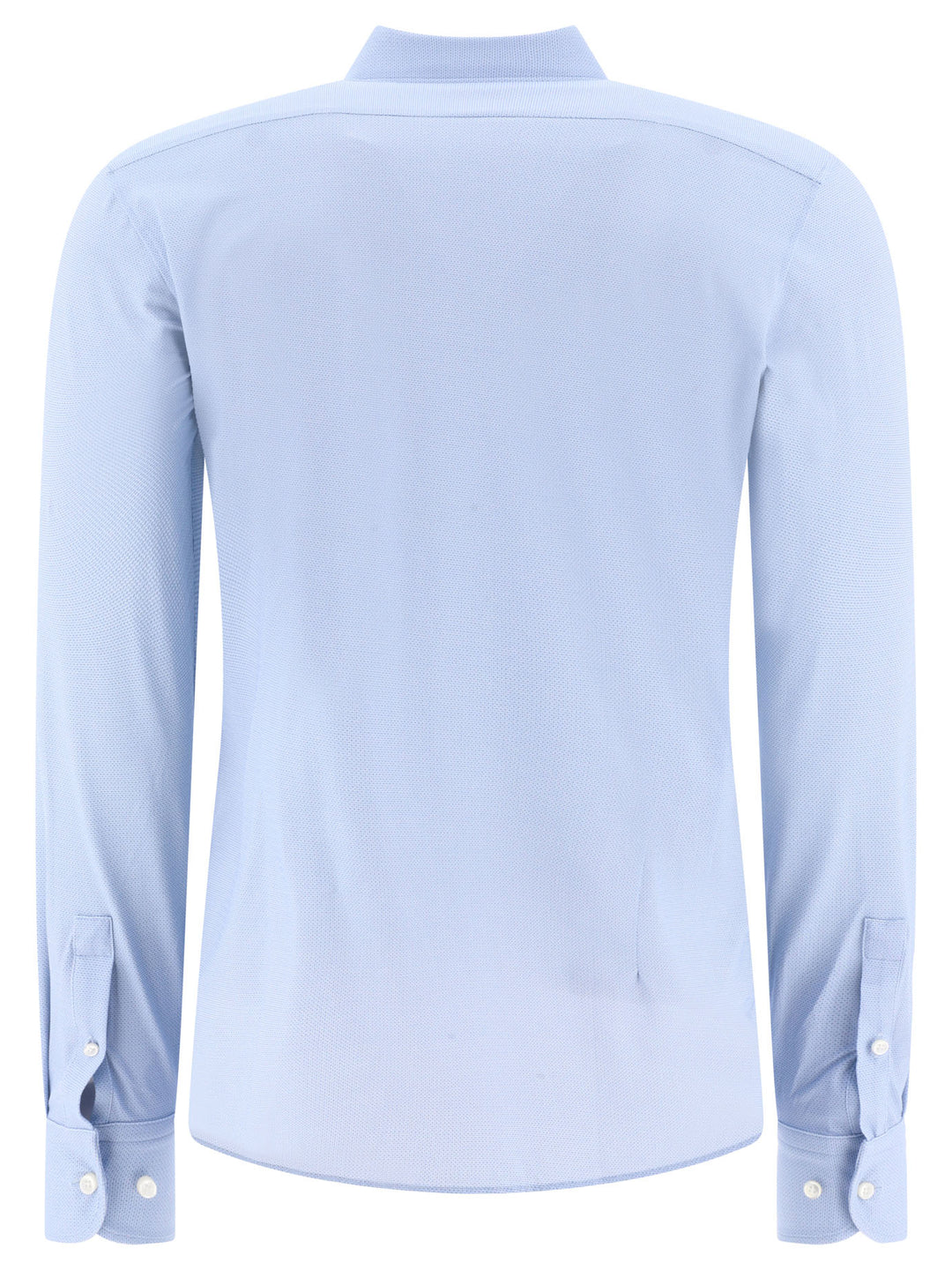 Hank Shirts Light Blue