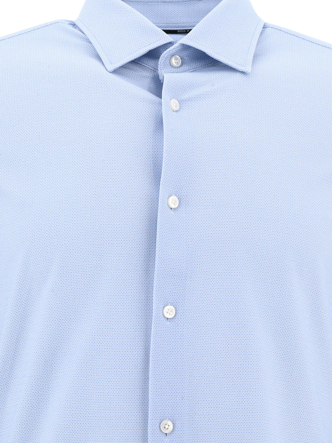 Hank Shirts Light Blue