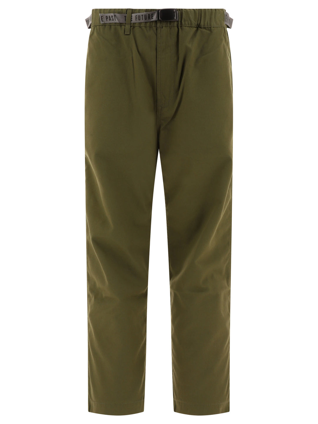 Easy Trousers Green