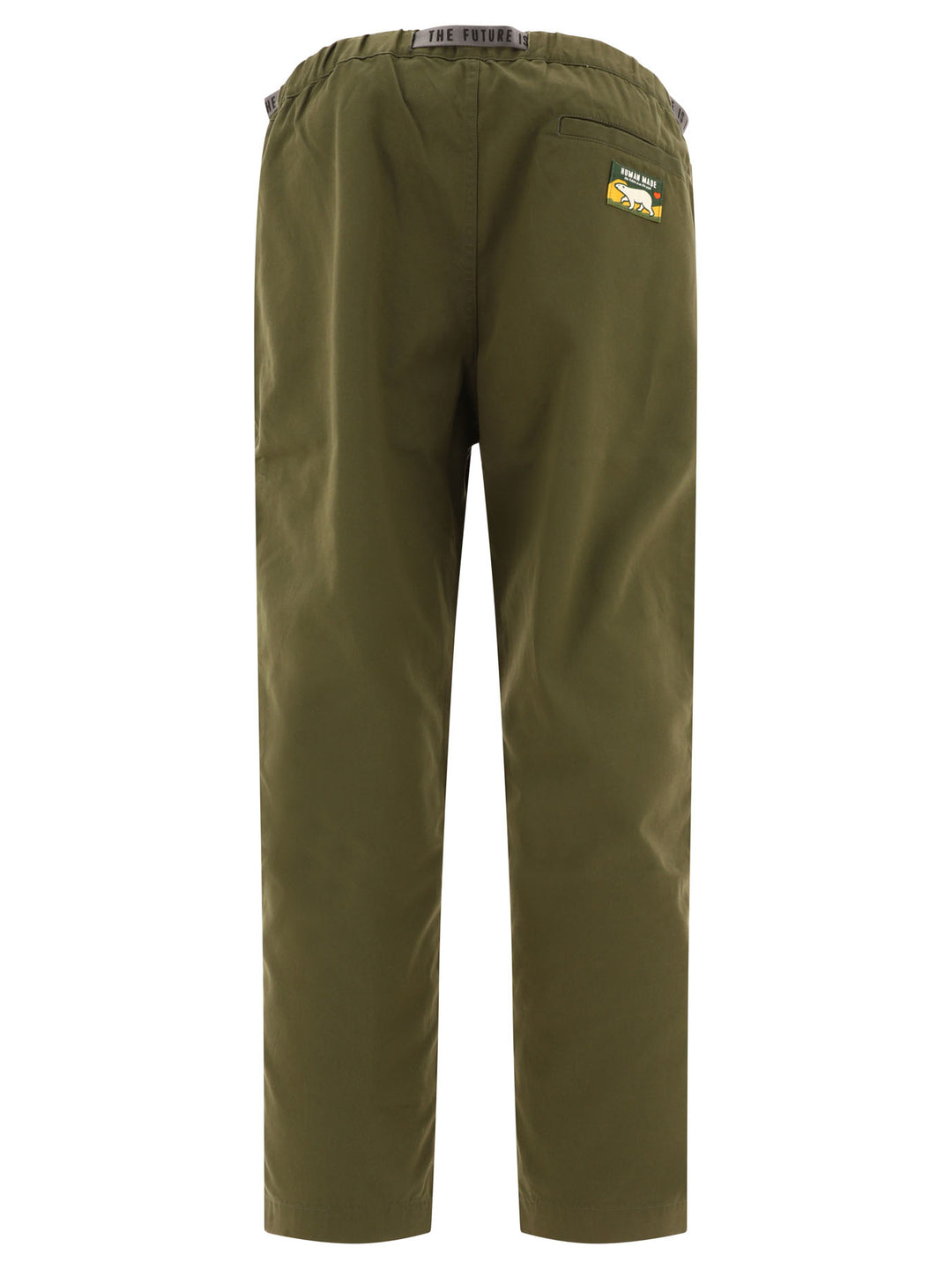 Easy Trousers Green