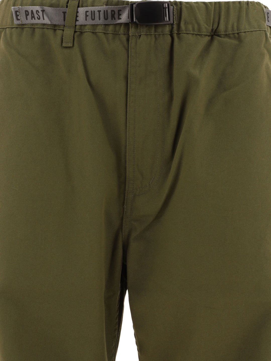 Easy Trousers Green