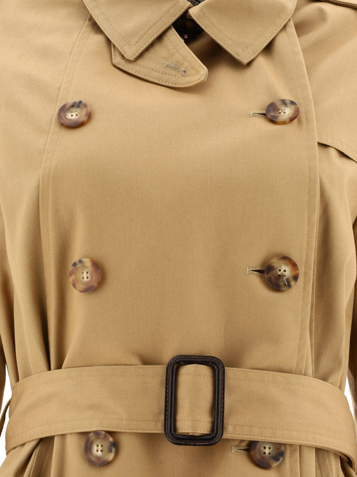 Gaultier Coats Beige