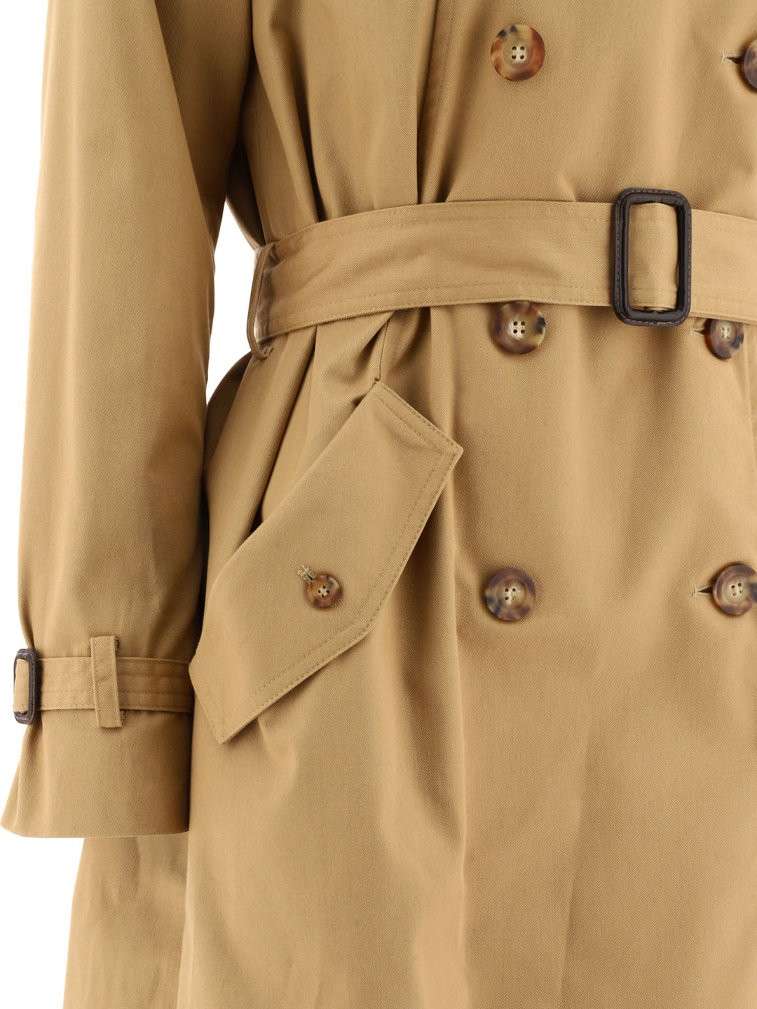 Gaultier Coats Beige