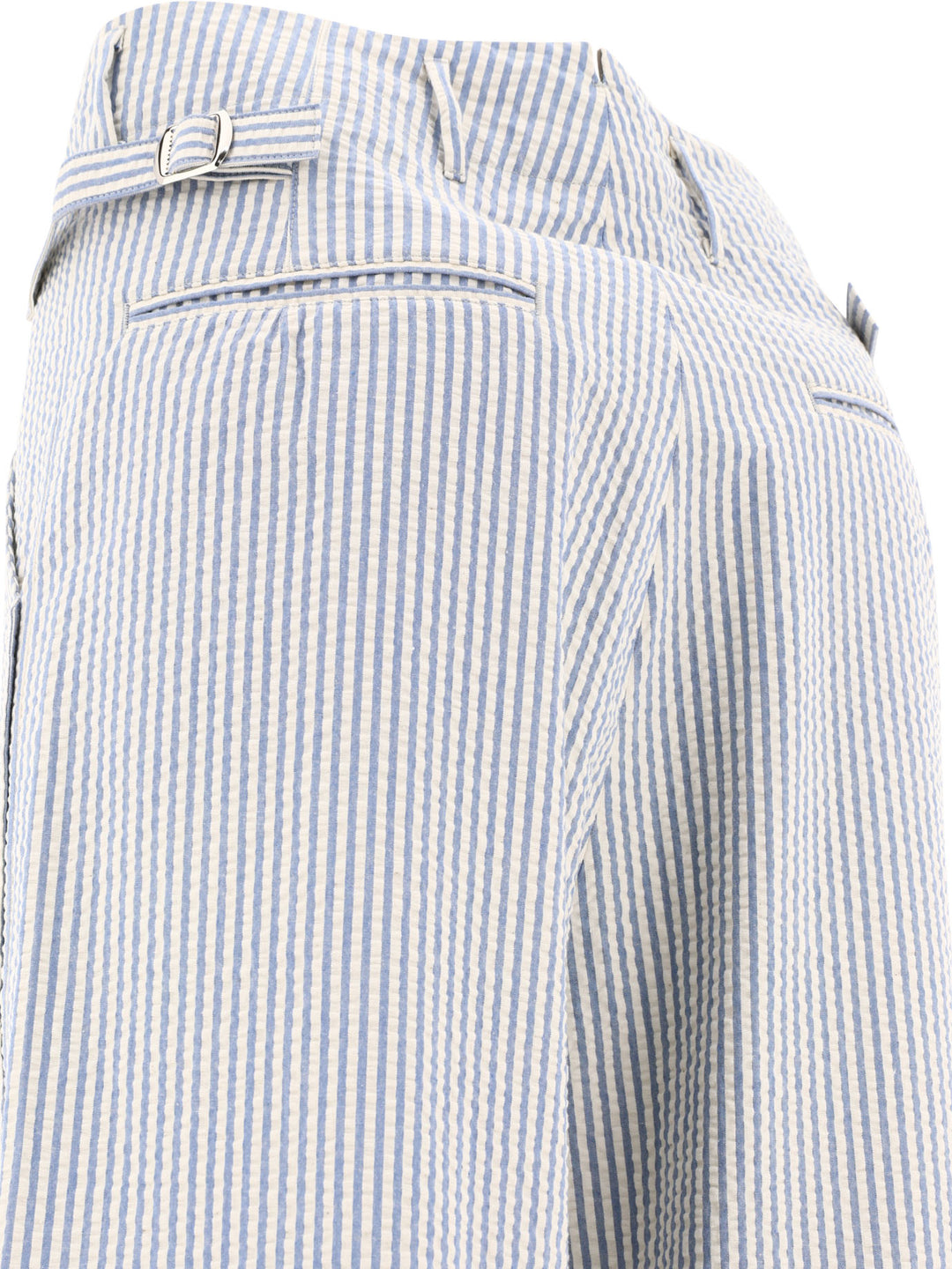 Soccer Stripe Trousers Light Blue