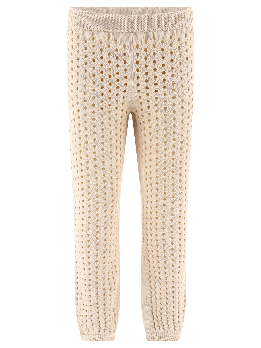 Cecina Trousers Beige