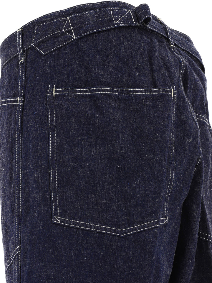 35 Baker Jeans Blue