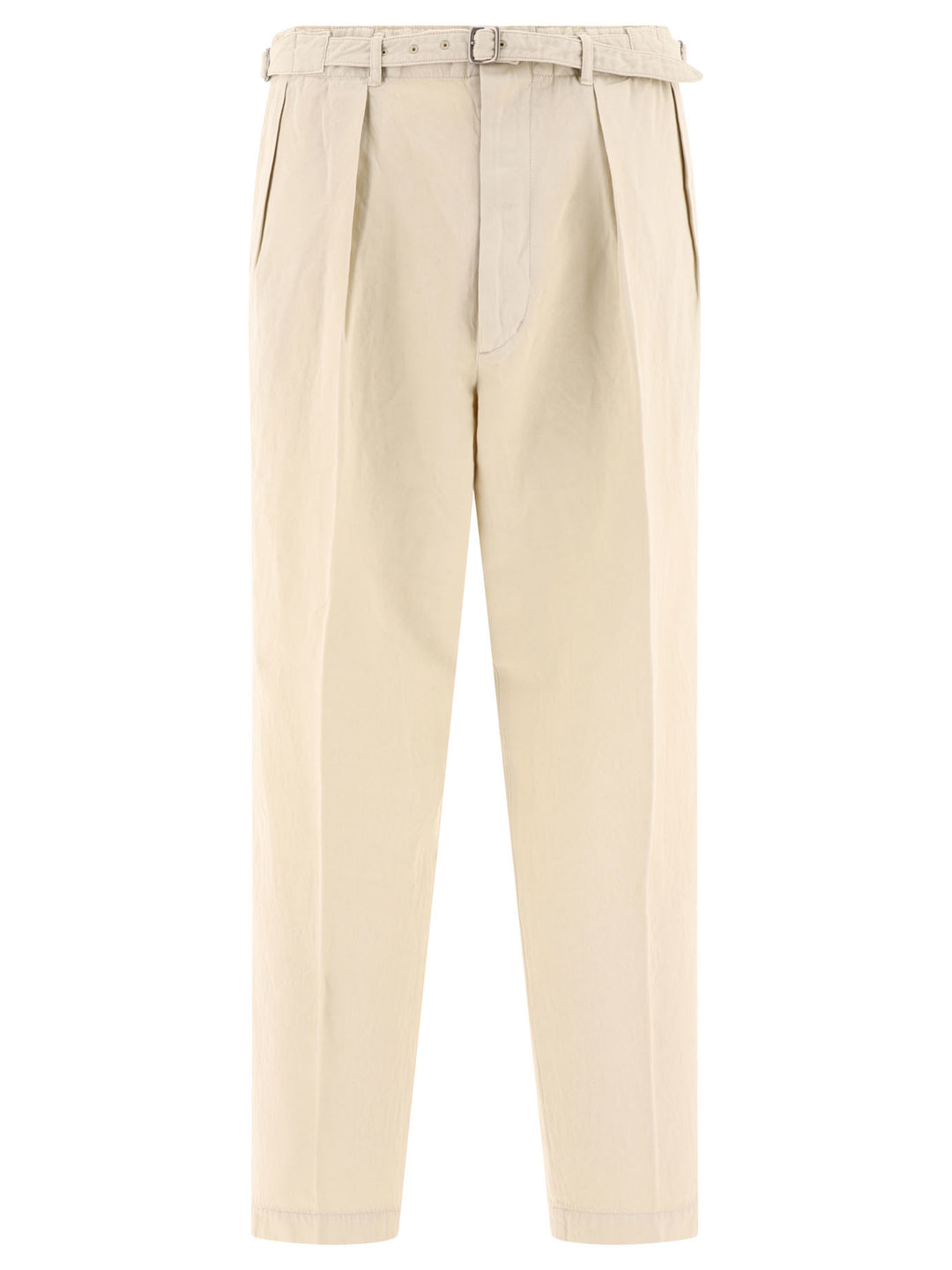 Gurkha Trousers Beige