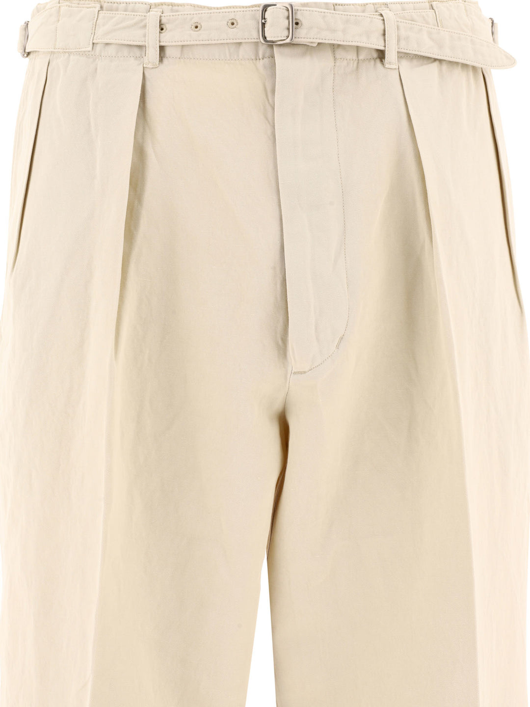 Gurkha Trousers Beige