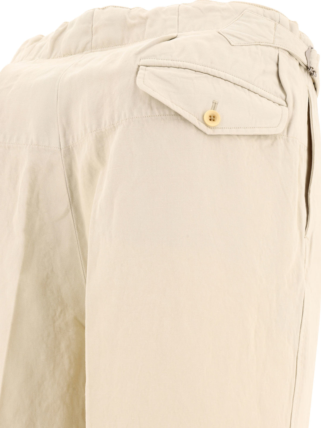 Gurkha Trousers Beige