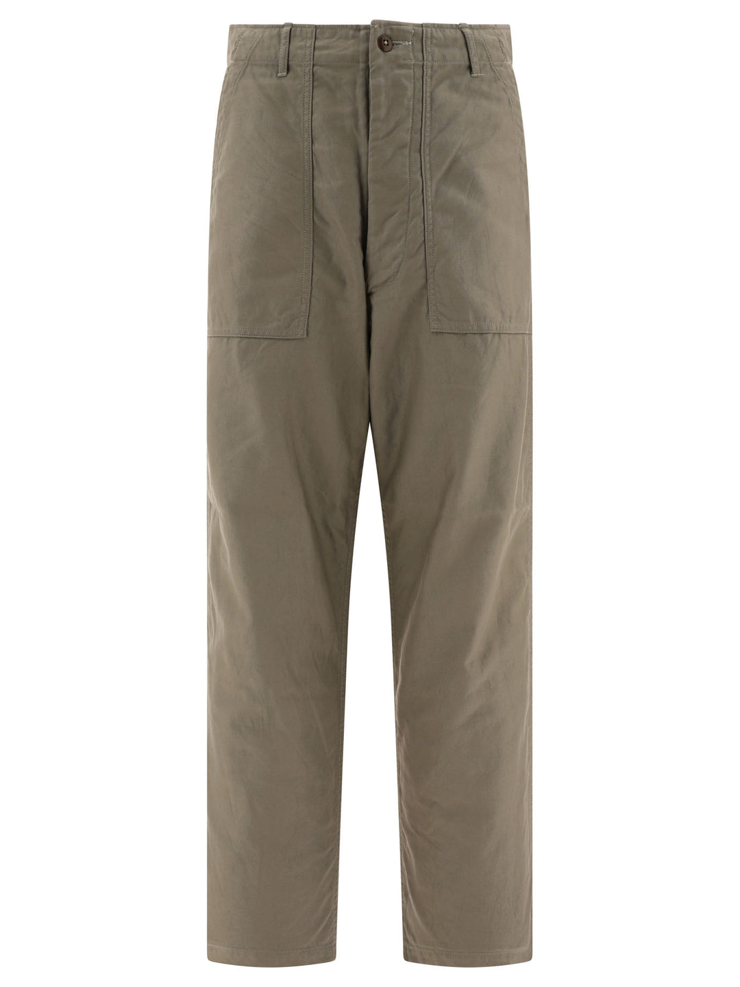 Baker Trousers Green