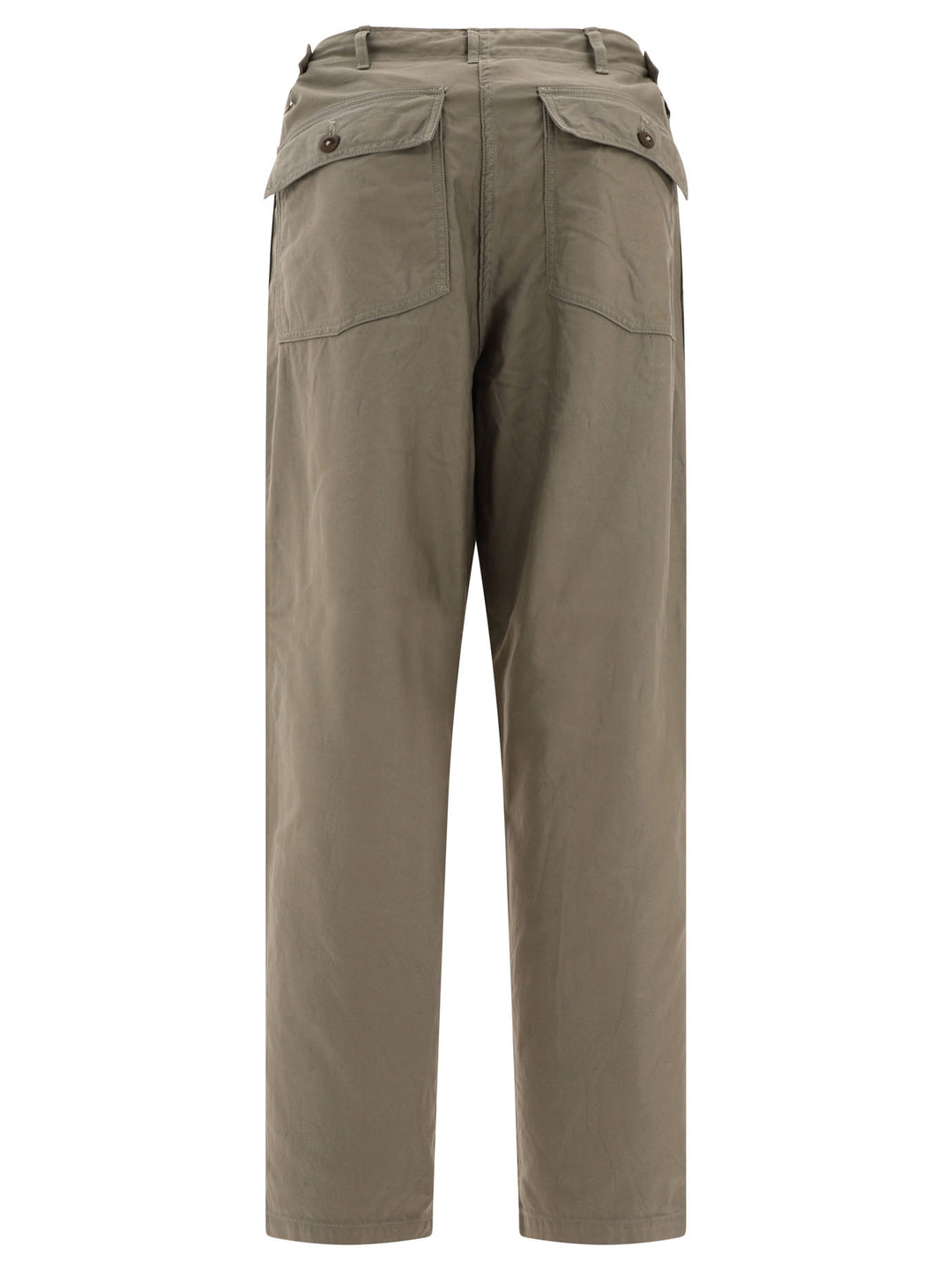 Baker Trousers Green