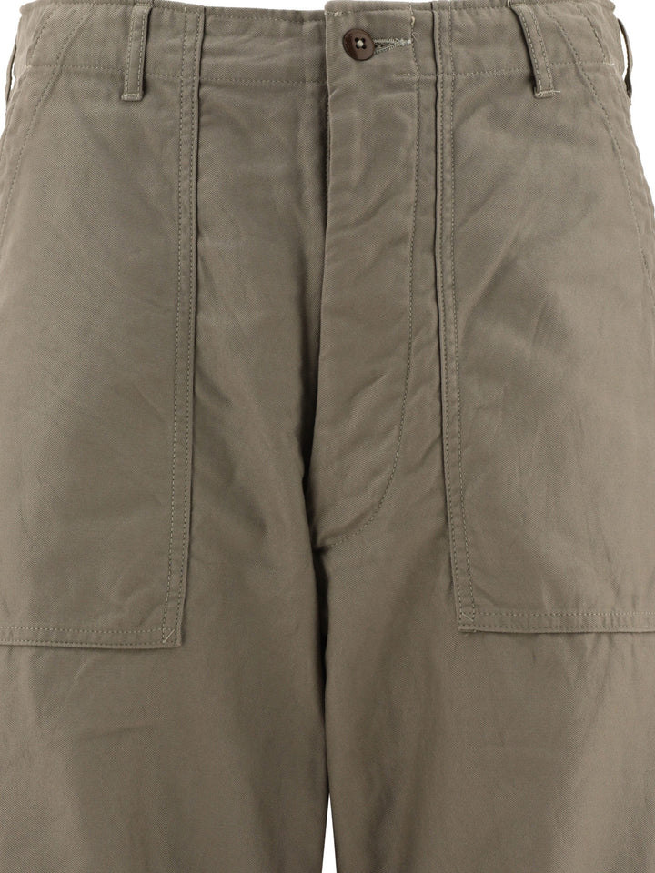 Baker Trousers Green