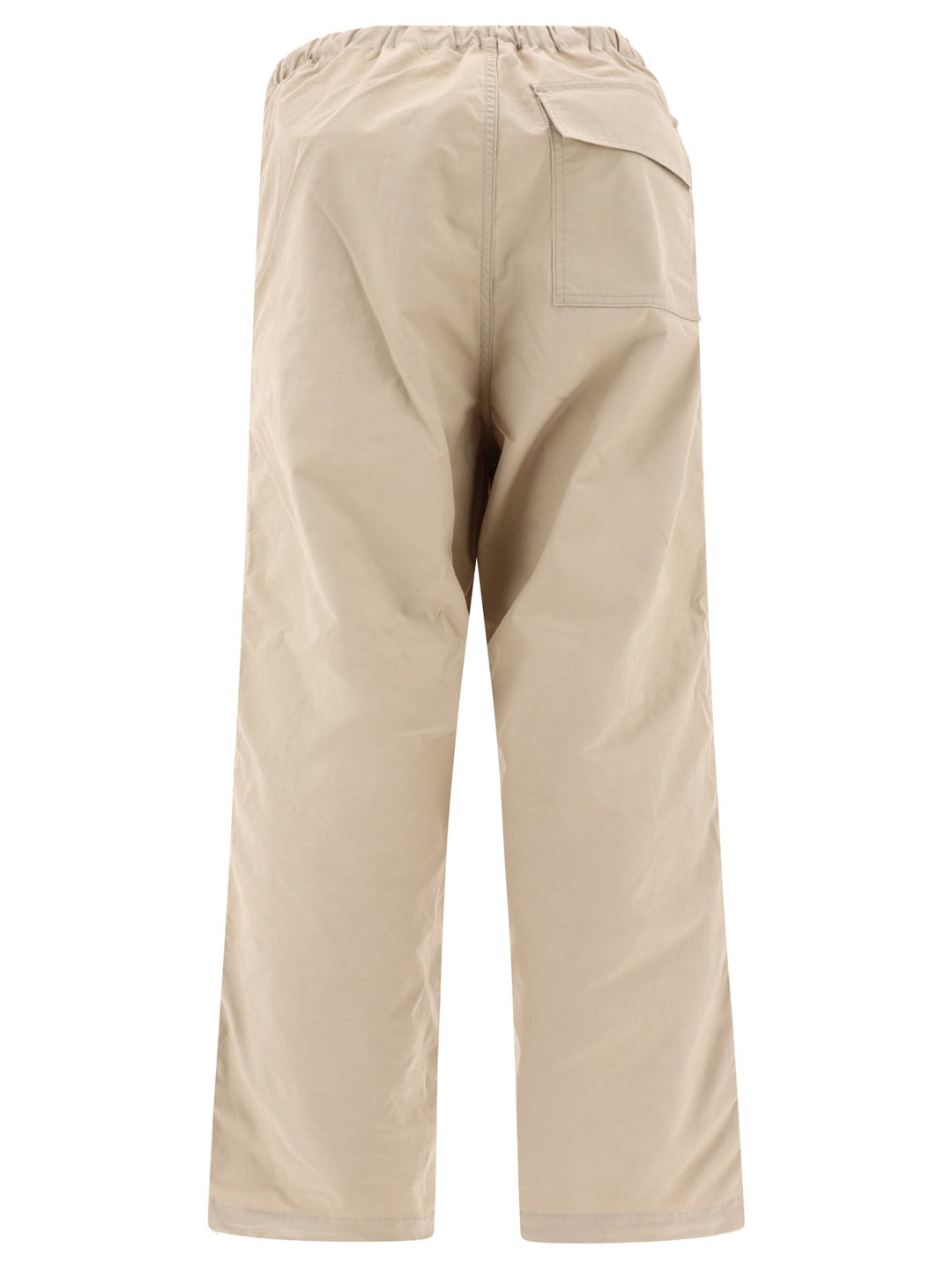 Over Trousers Beige