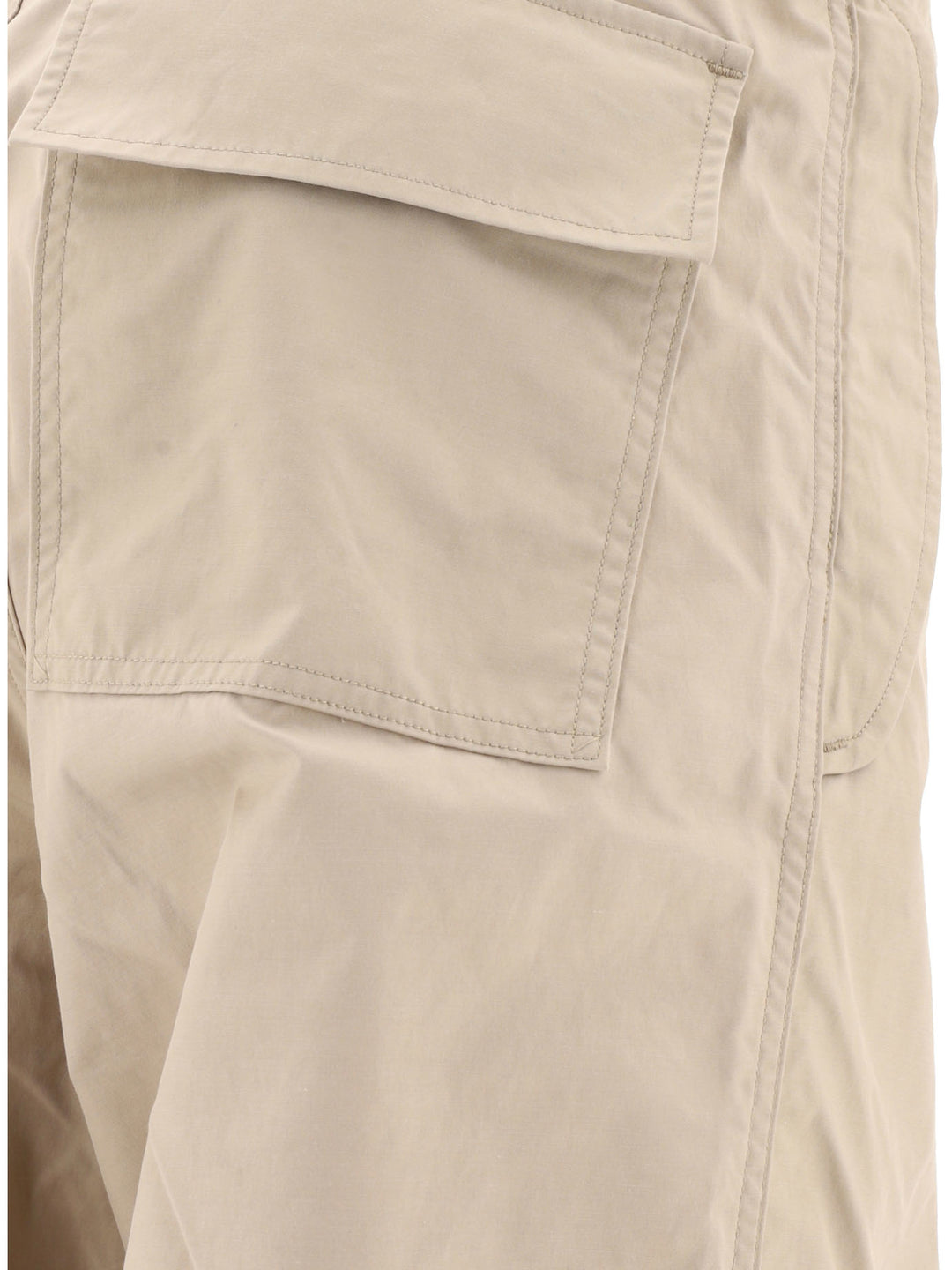 Over Trousers Beige