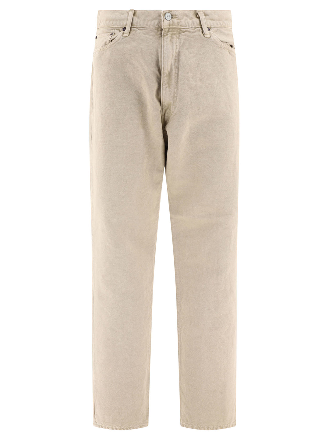 5pkt Trousers Beige