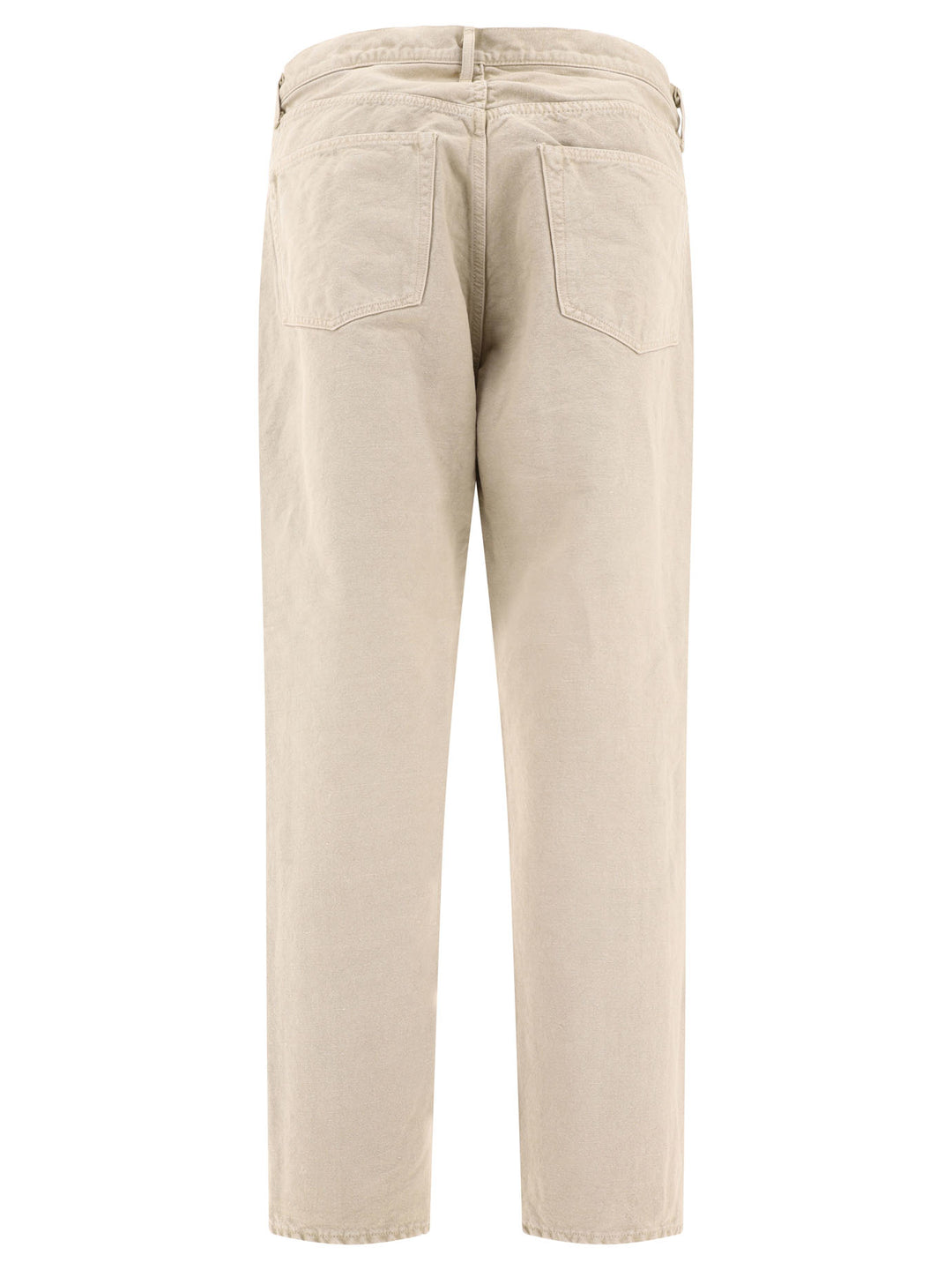 5pkt Trousers Beige