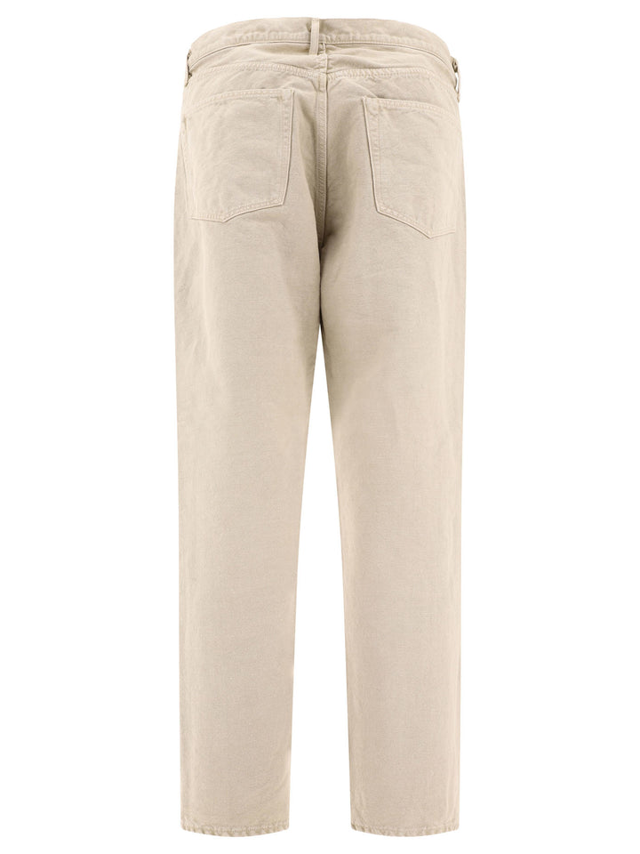 5pkt Trousers Beige