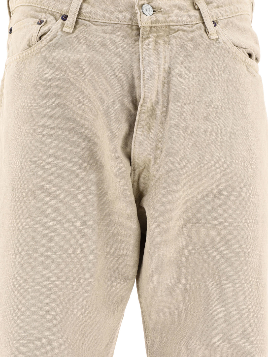 5pkt Trousers Beige