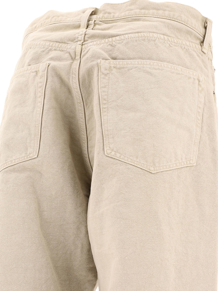 5pkt Trousers Beige