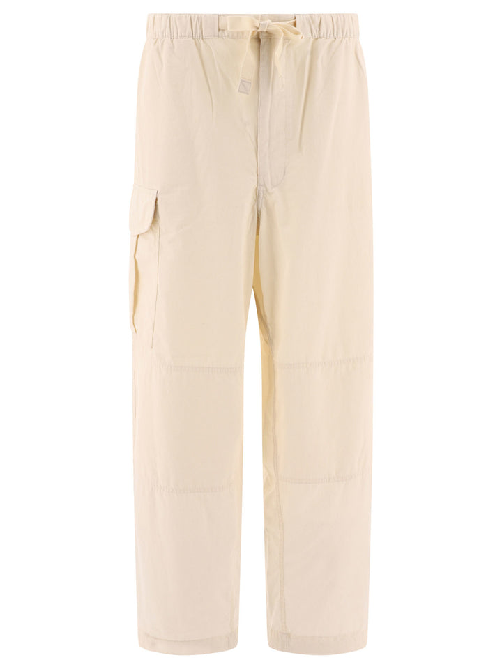 Easy Trousers White