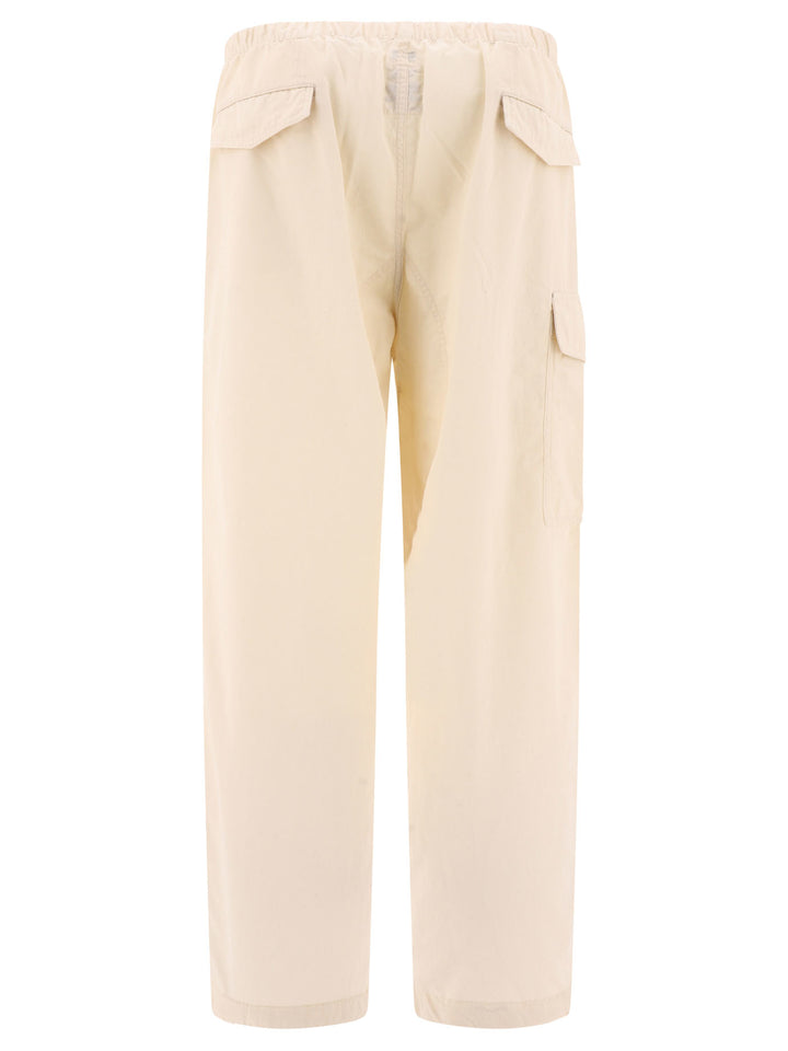 Easy Trousers White