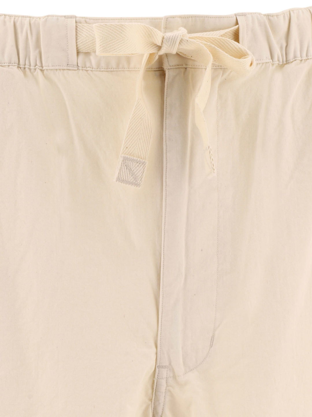 Easy Trousers White