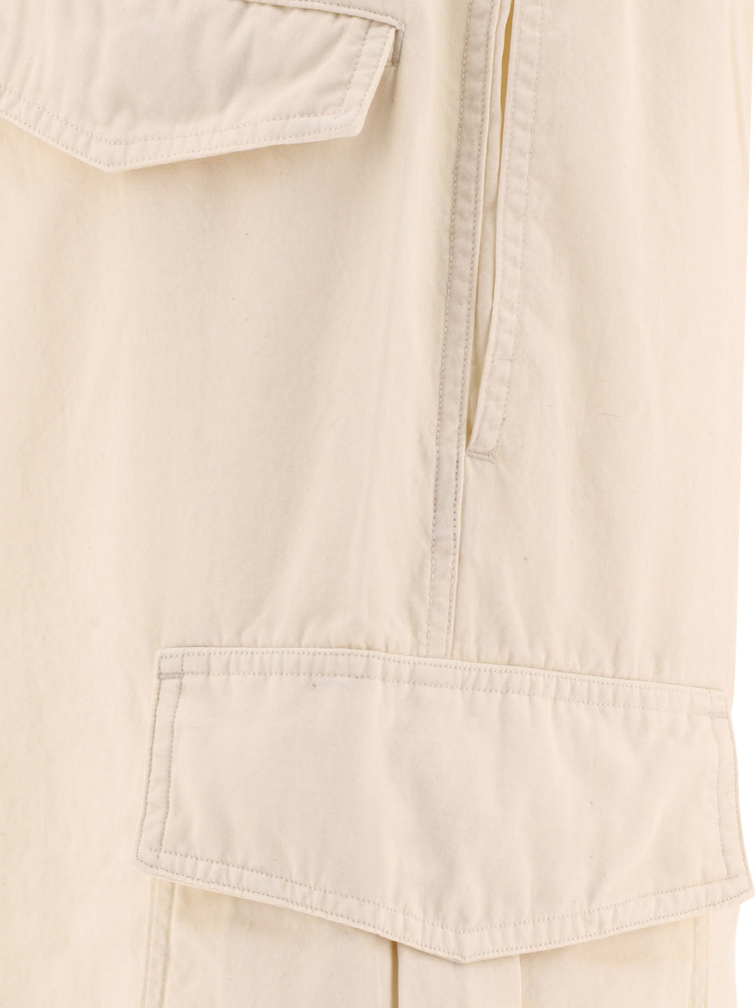 Easy Trousers White