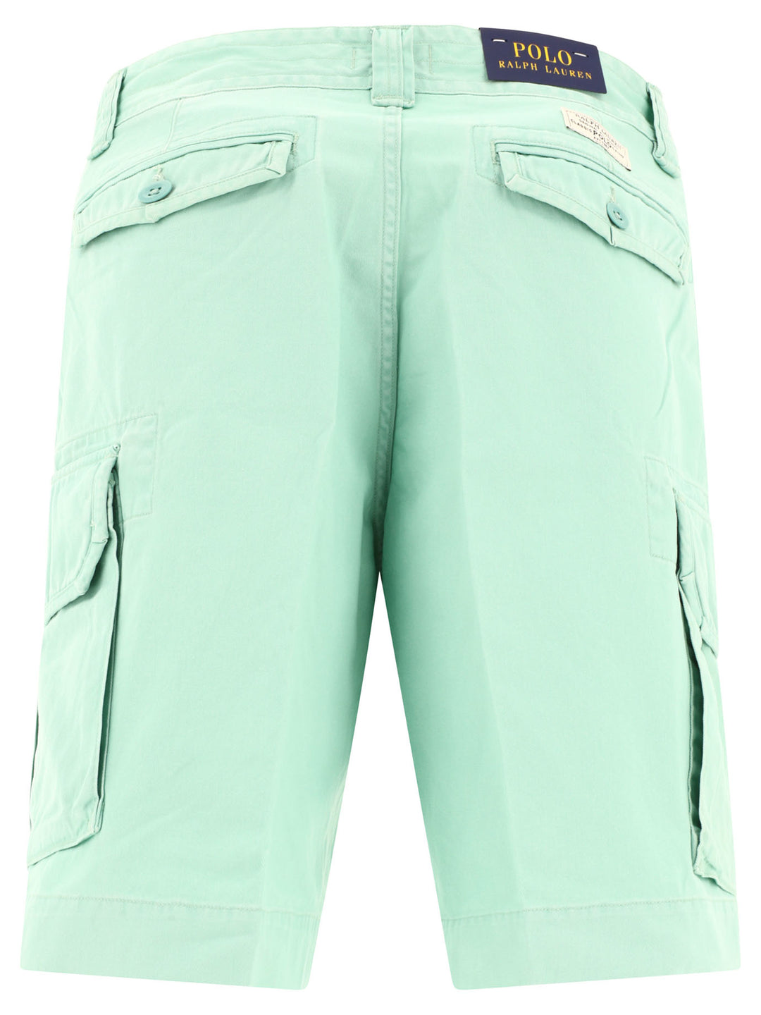 Gellar Short Green