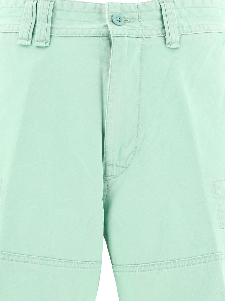 Gellar Short Green