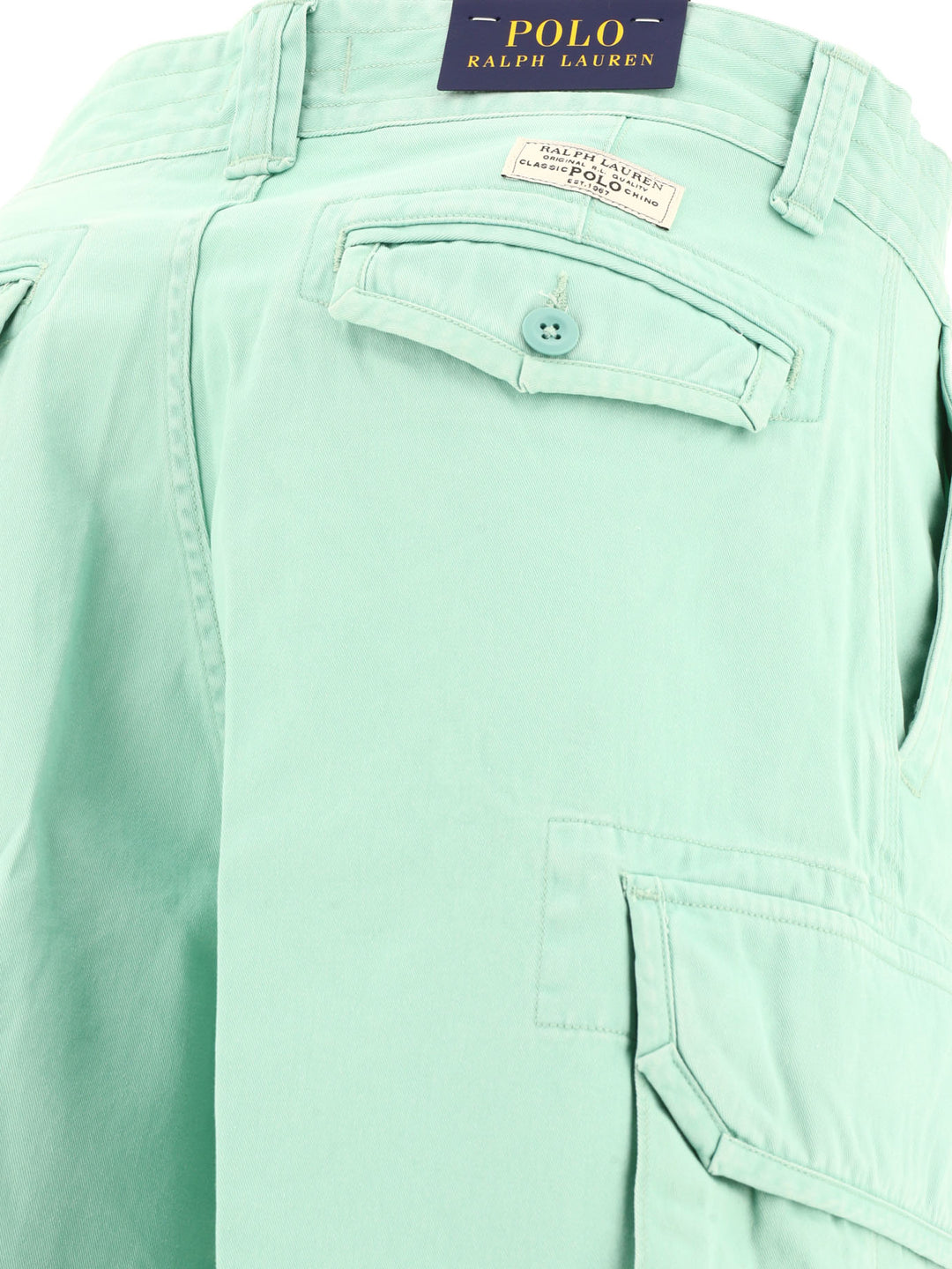 Gellar Short Green