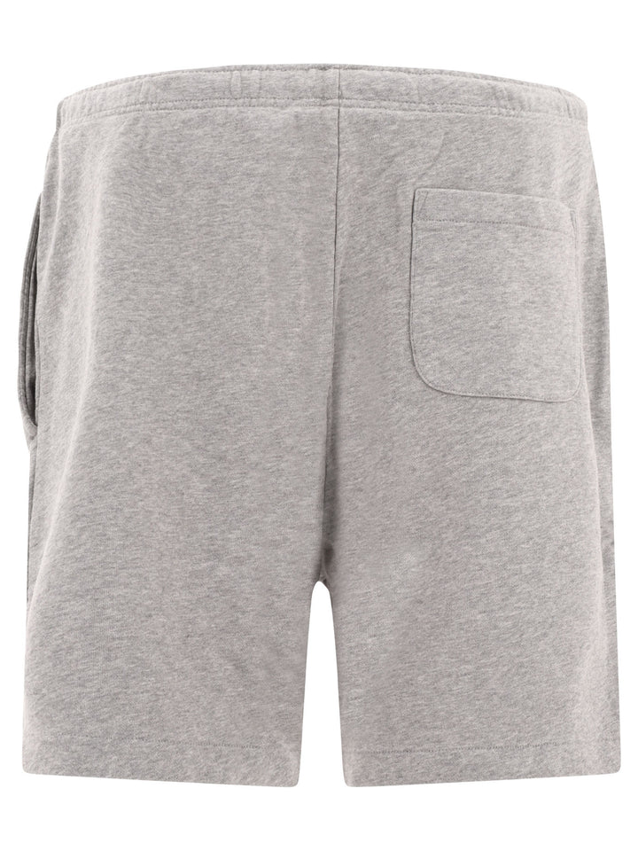 Pony Short Grey