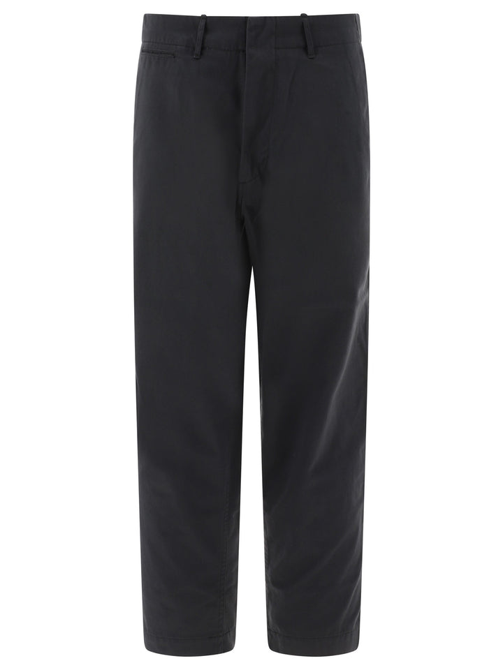 Chino Trousers Grey