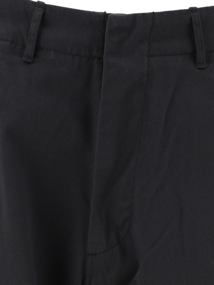 Chino Trousers Grey