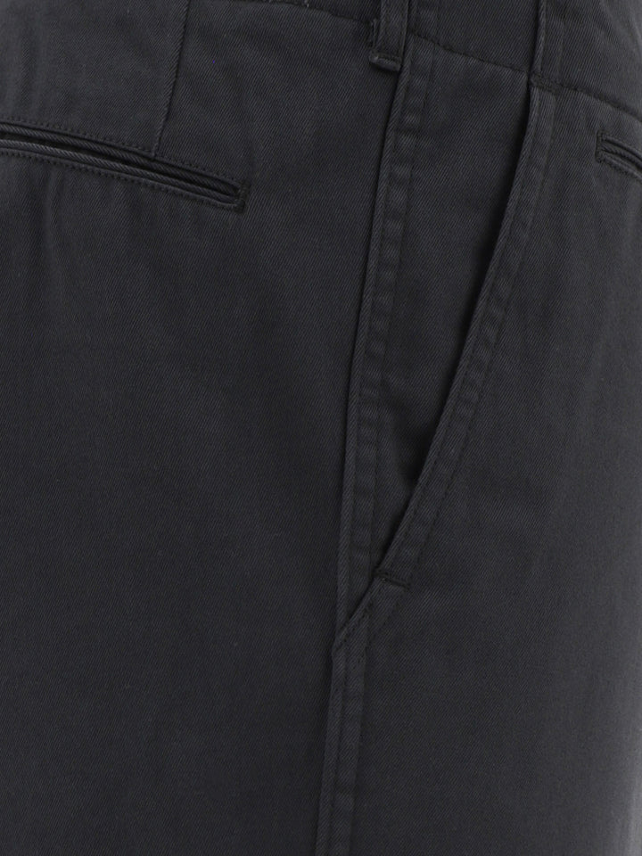 Chino Trousers Grey