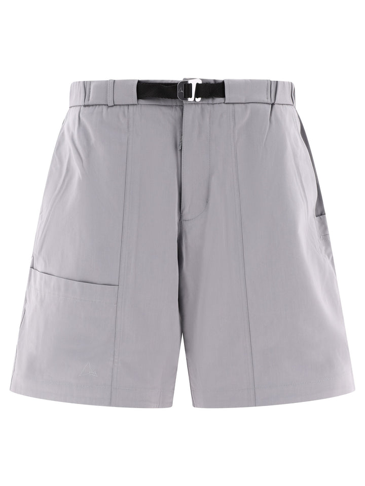 Climbing Short Grey