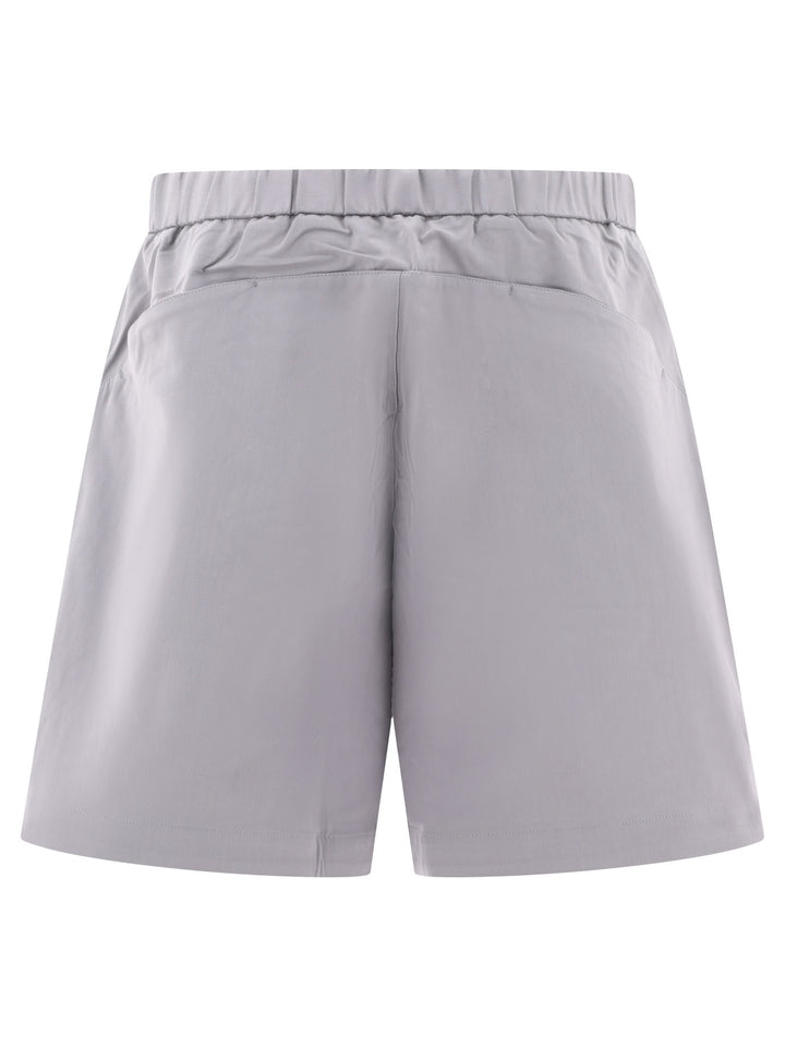 Climbing Short Grey